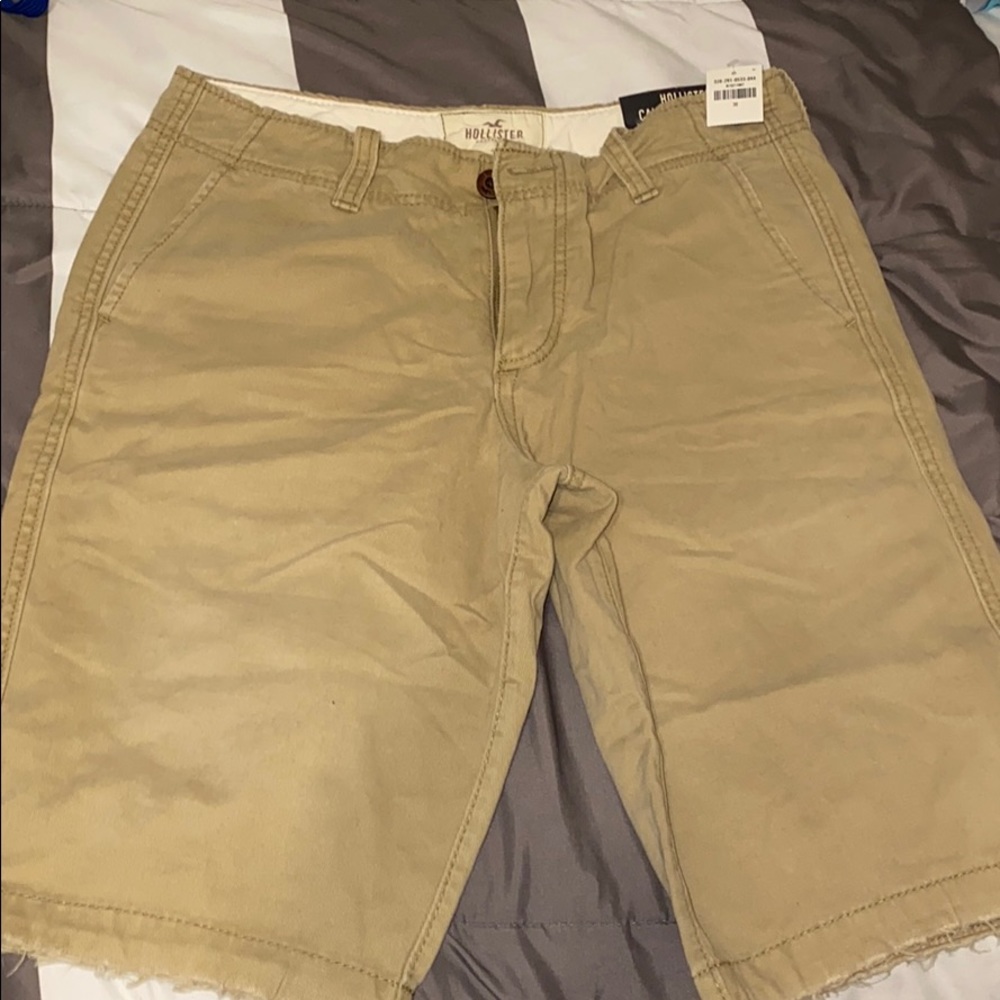 Hollister Long Board Shorts
